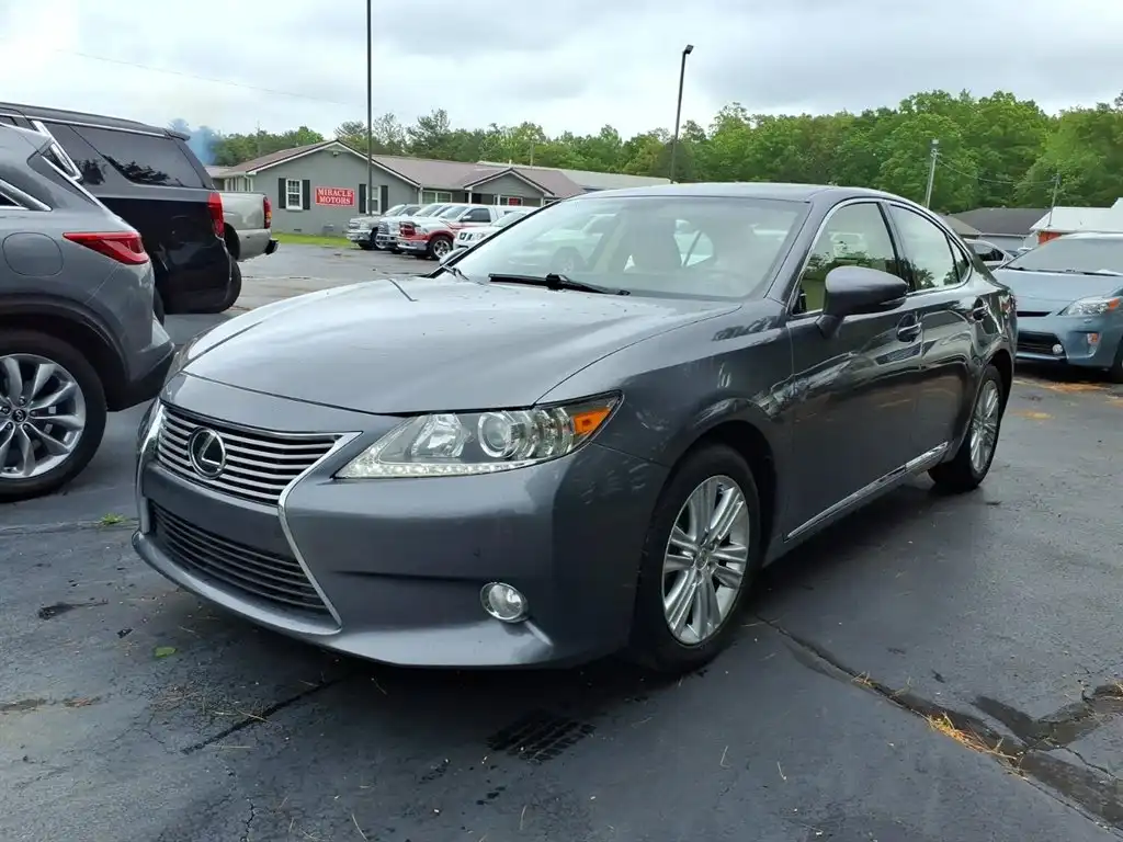 2013 Lexus ES 350 350's photo
