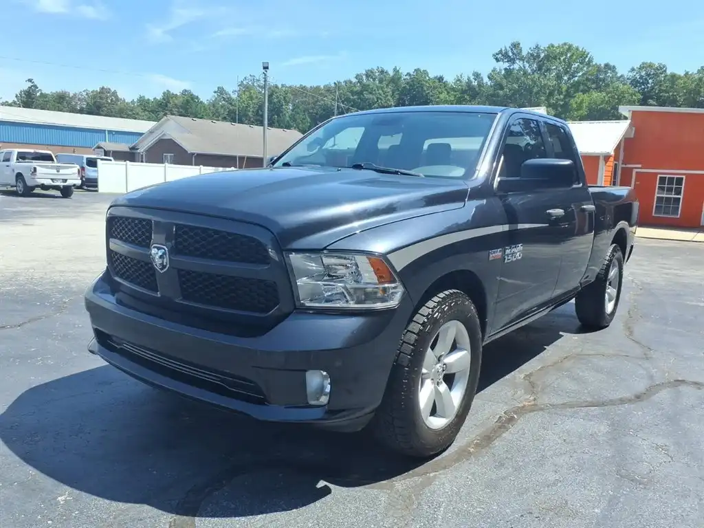 2014 RAM 1500 Express Quad Cab's photo