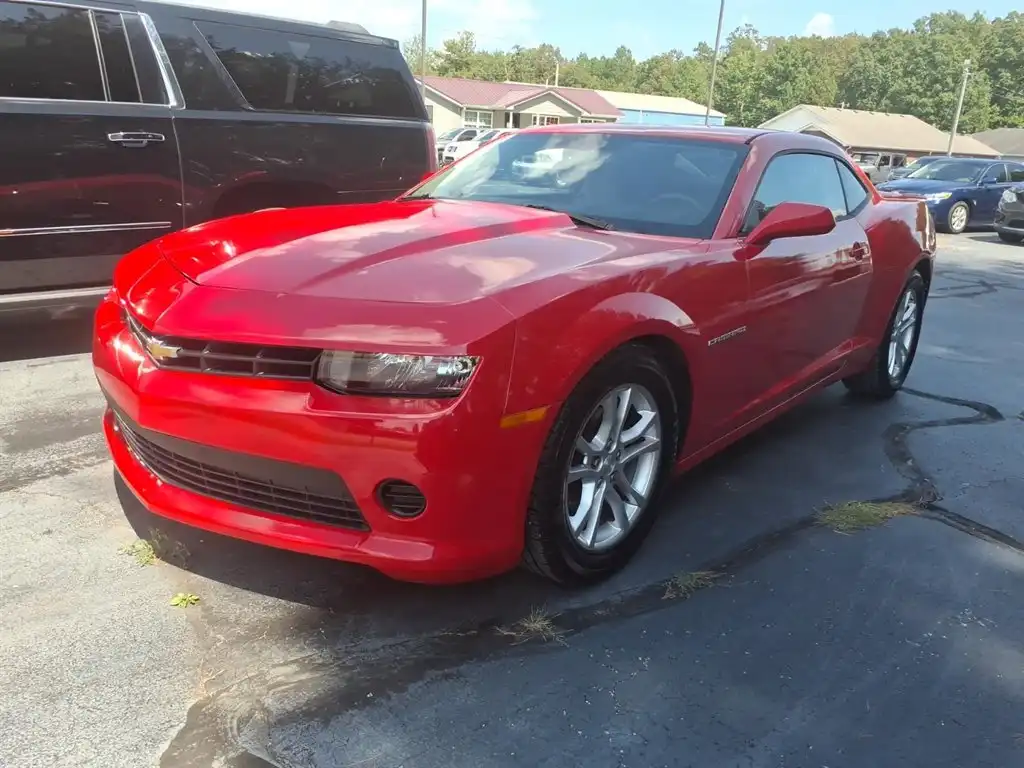 2014 Chevrolet Camaro 3.6 2LS's photo