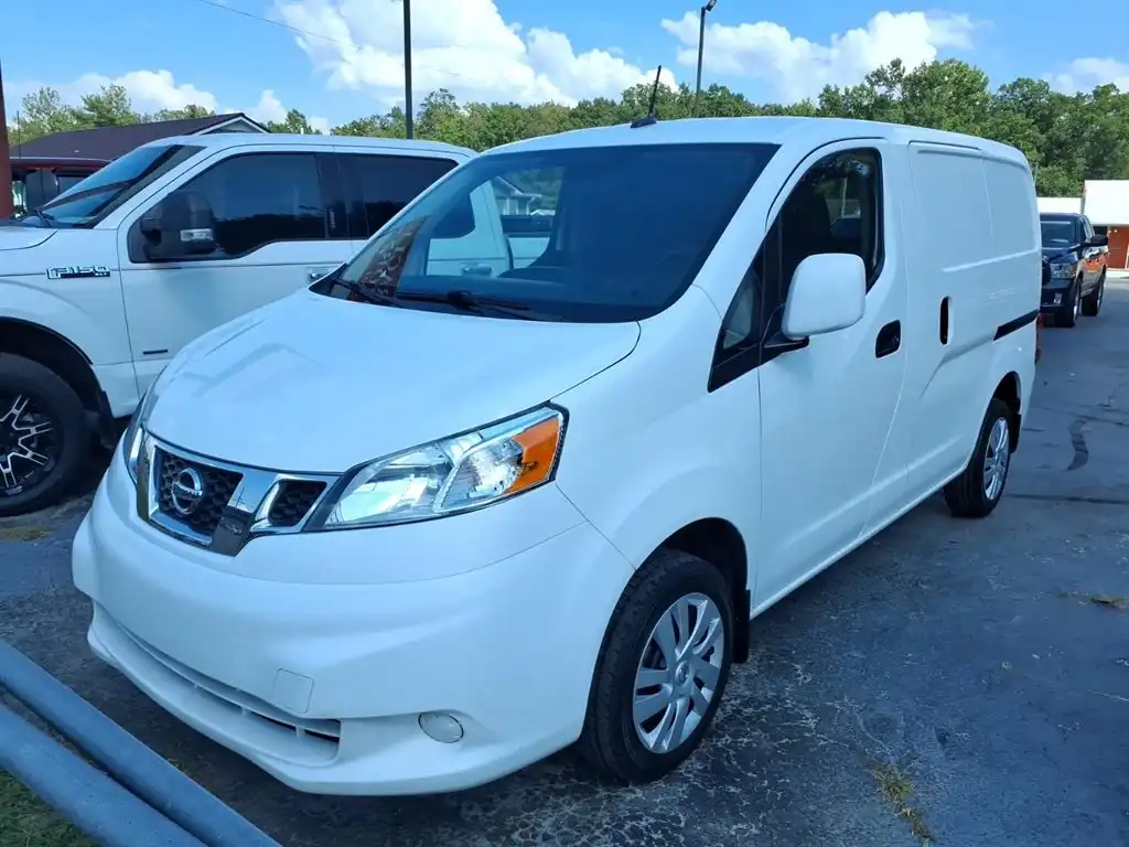 2020 Nissan NV200 SV's photo