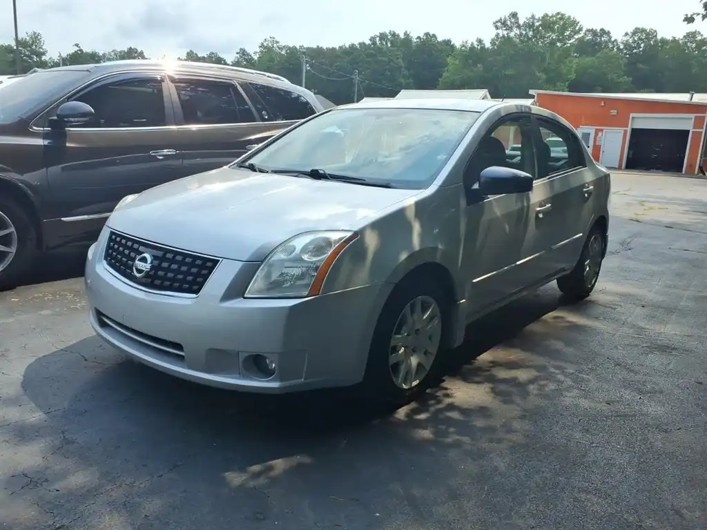 2008 Nissan Sentra 2.0 S Auto's photo