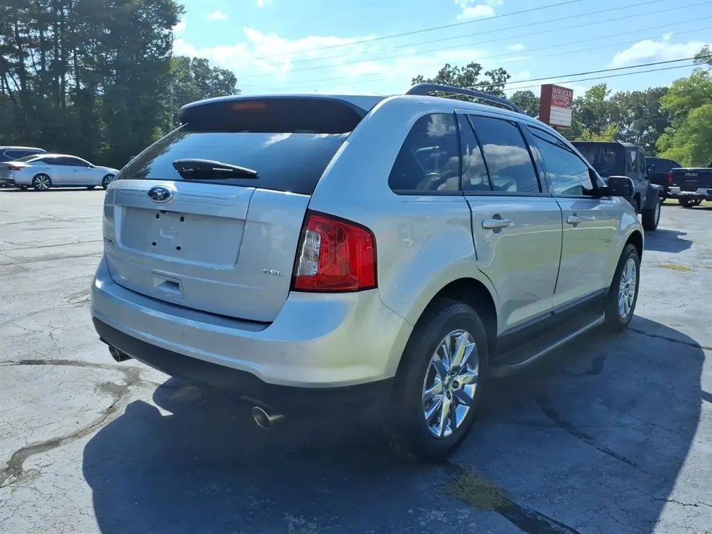2012 Ford Edge SEL photo 4