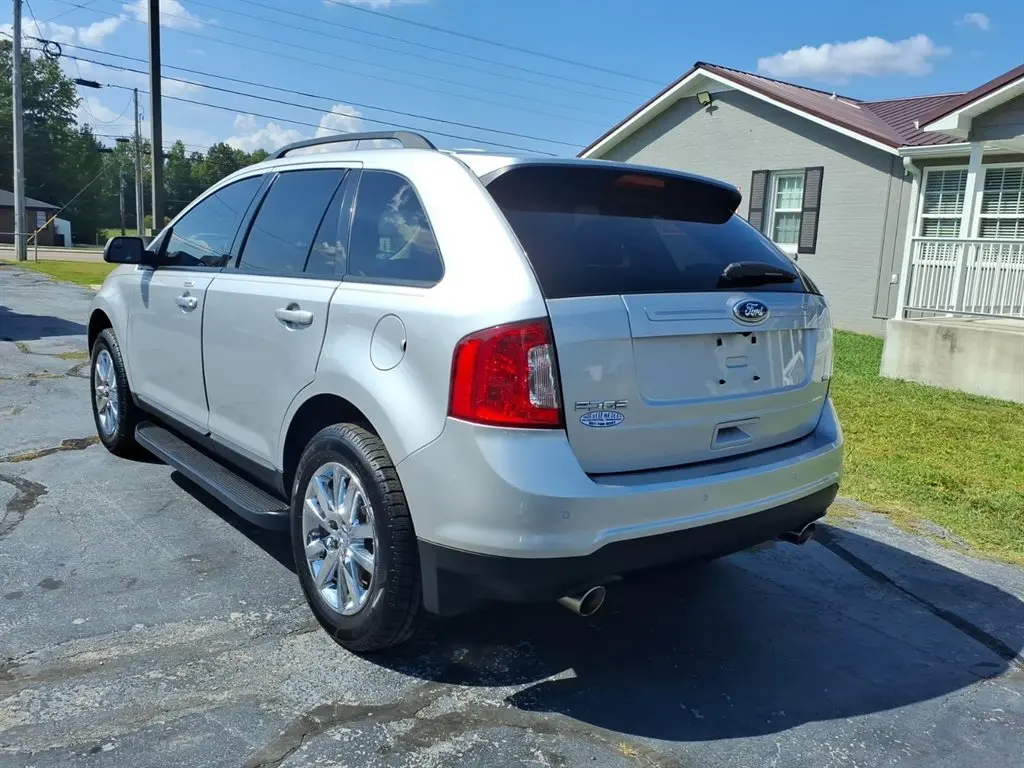 2012 Ford Edge SEL photo 3