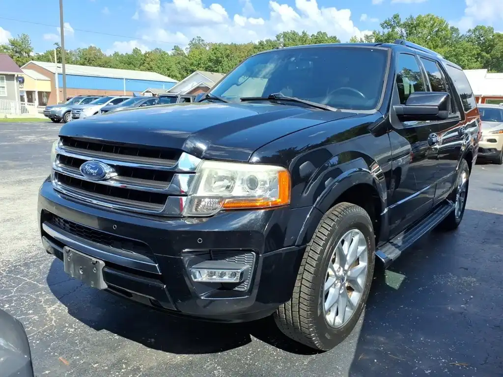 2016 Ford Expedition Limited's photo