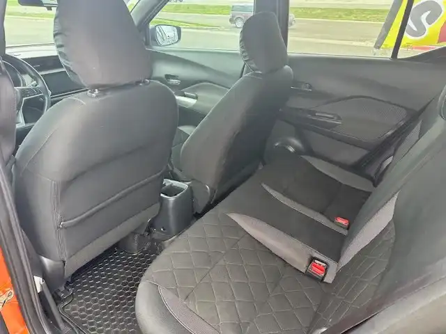 2019 Nissan Kicks 1.6 SV's photo