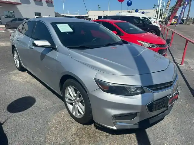 2018 Chevrolet Malibu 1LT's photo