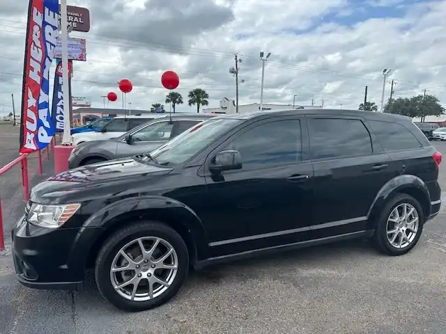 2013 Dodge Journey R/T FWD's photo