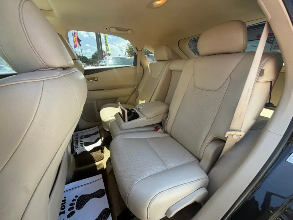 2012 Lexus RX 350 350 photo 4