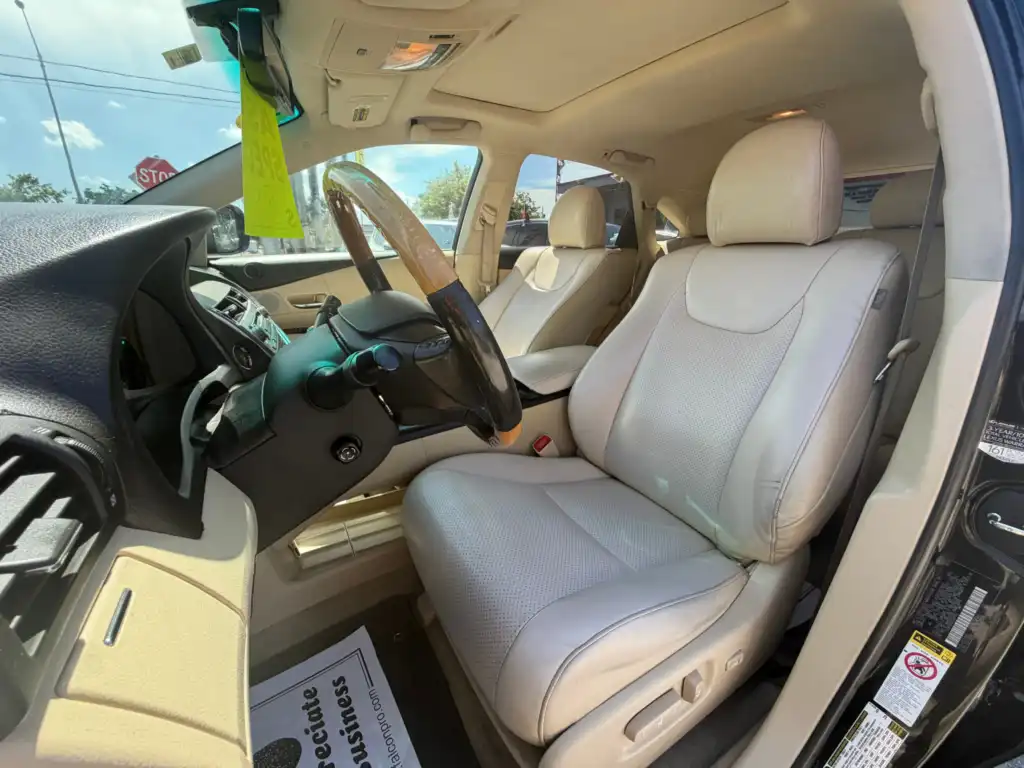 2012 Lexus RX 350 350's photo