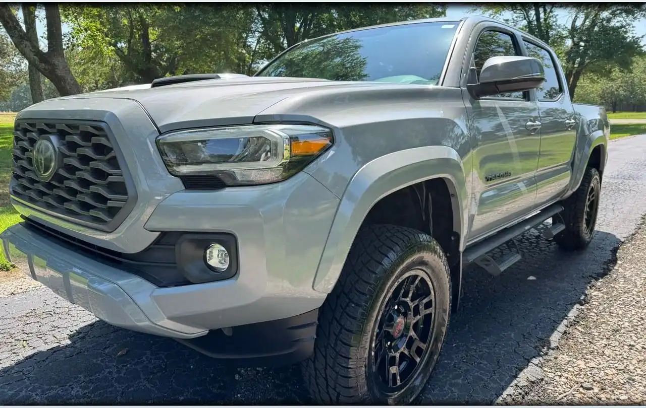 2020 Toyota Tacoma TRD Sport Double Cab 4WD V6 Auto SB's photo