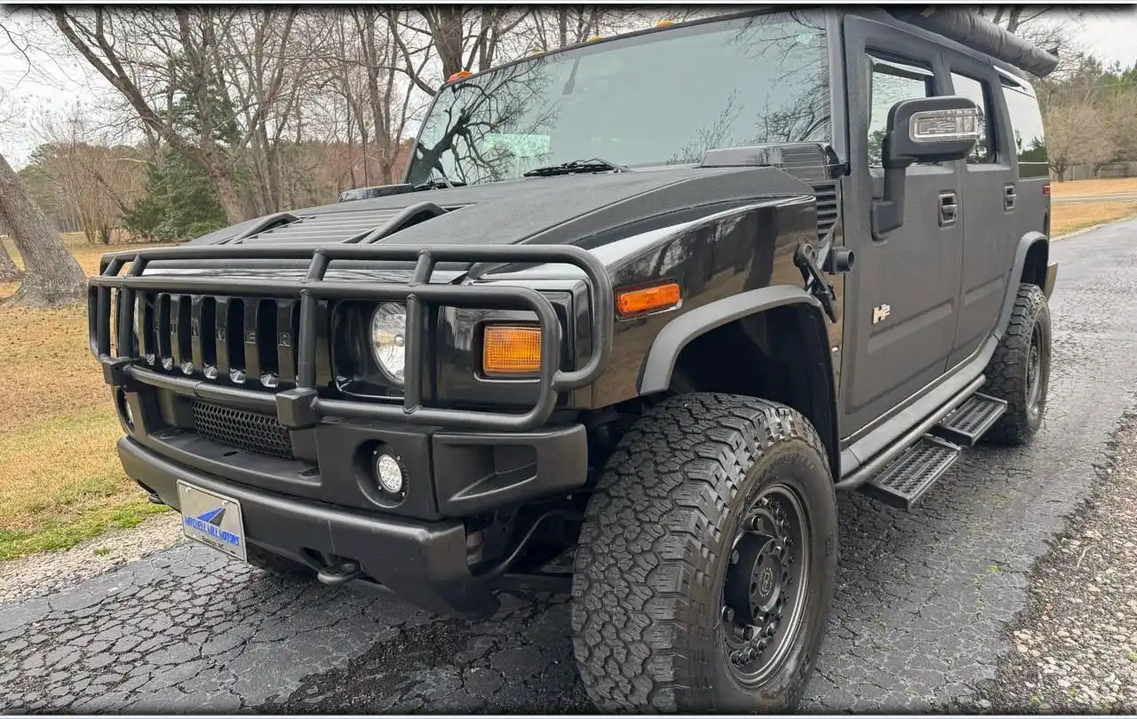 2006 Hummer H2 SUV's photo