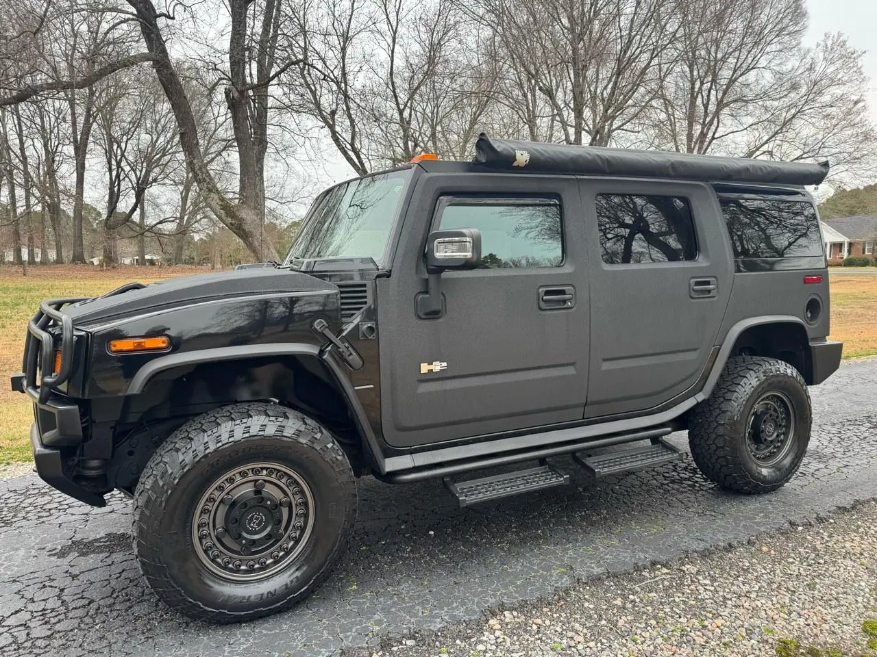 2006 Hummer H2 SUV photo 3