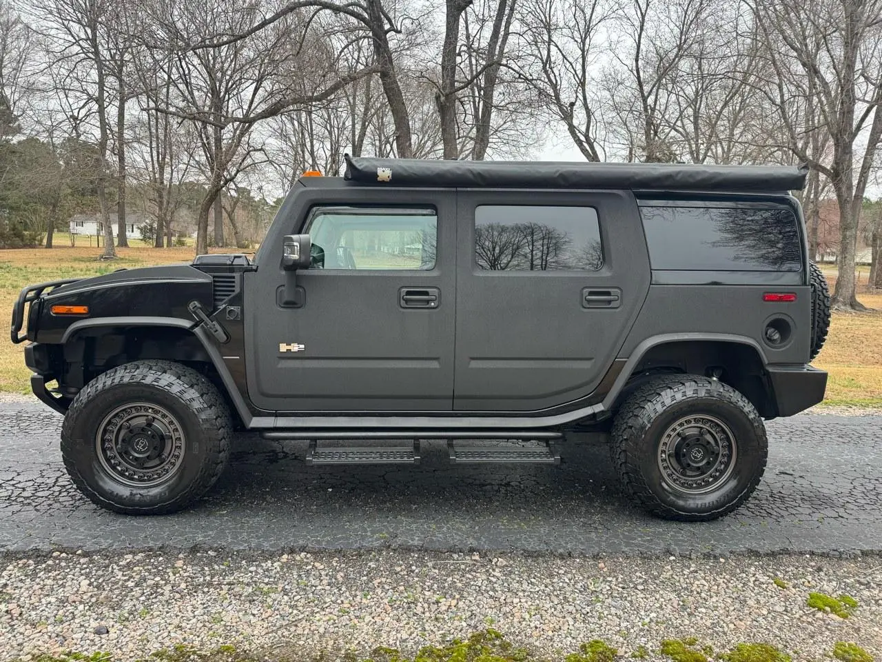 2006 Hummer H2 SUV photo 4