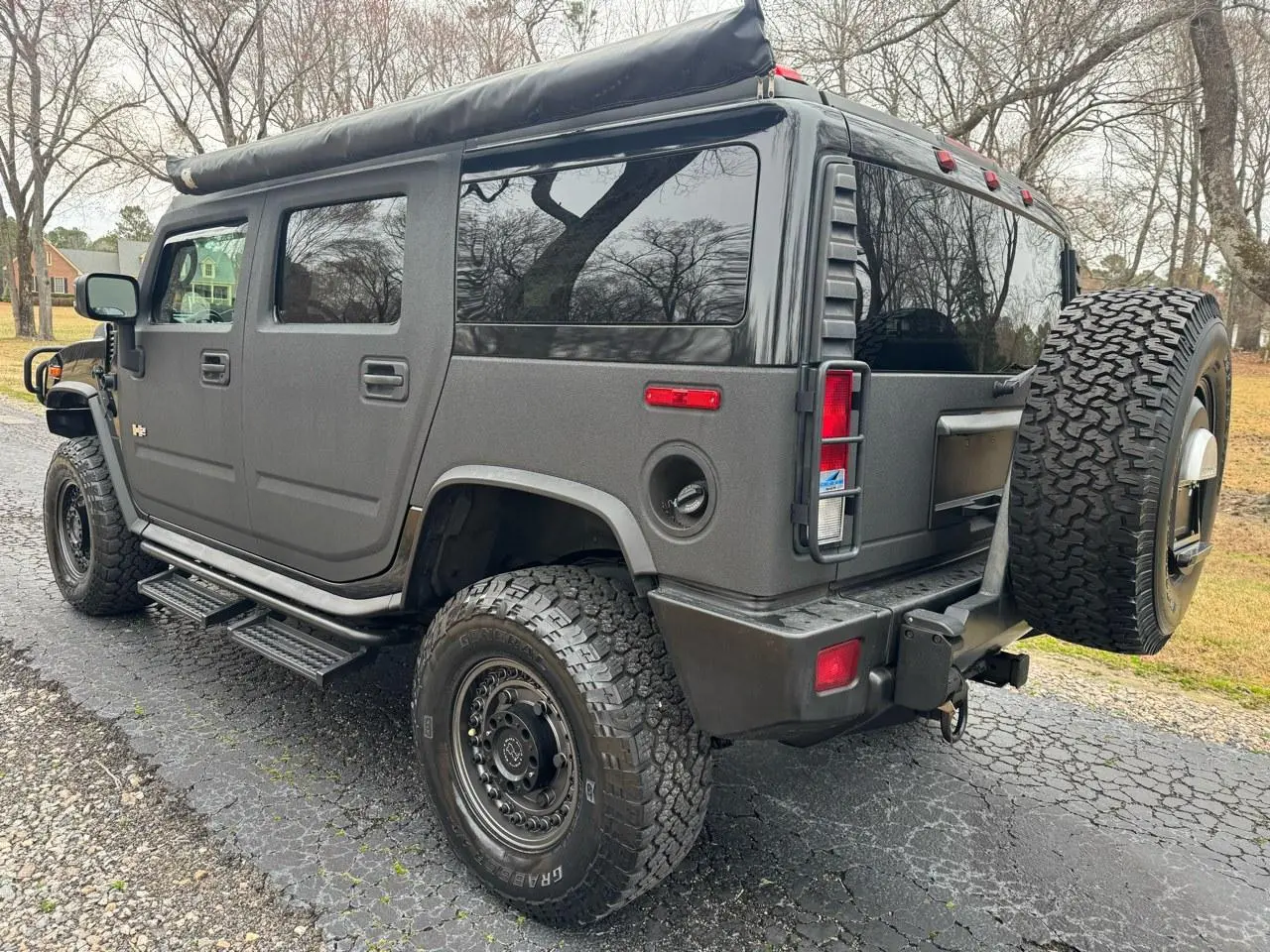 2006 Hummer H2 SUV photo 5