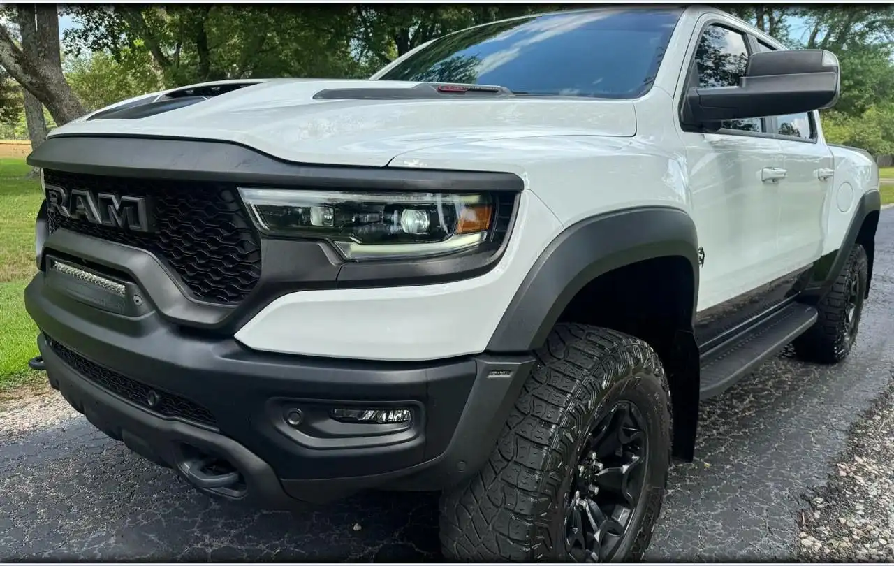 2022 RAM 1500 TRX 4x4 Crew Cab 5'7's photo