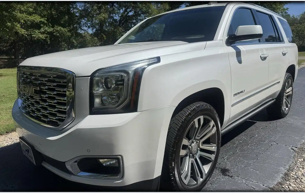 2018 GMC Yukon Denali 4WD's photo