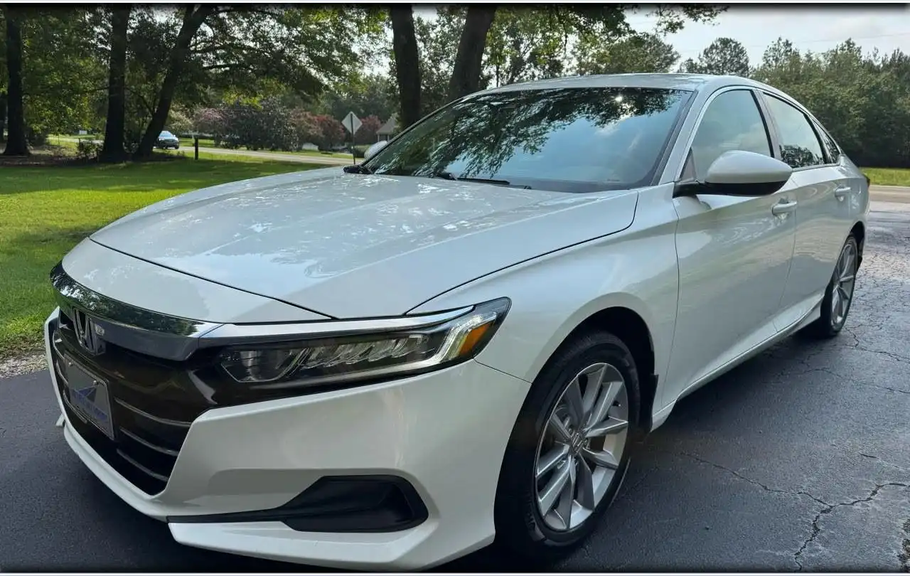2021 Honda Accord 1.5T LX CVT's photo