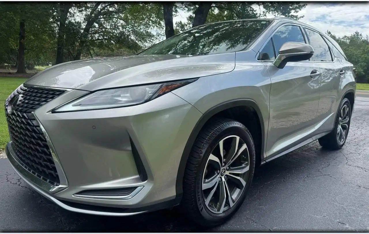 2020 Lexus RX 350 350L FWD's photo