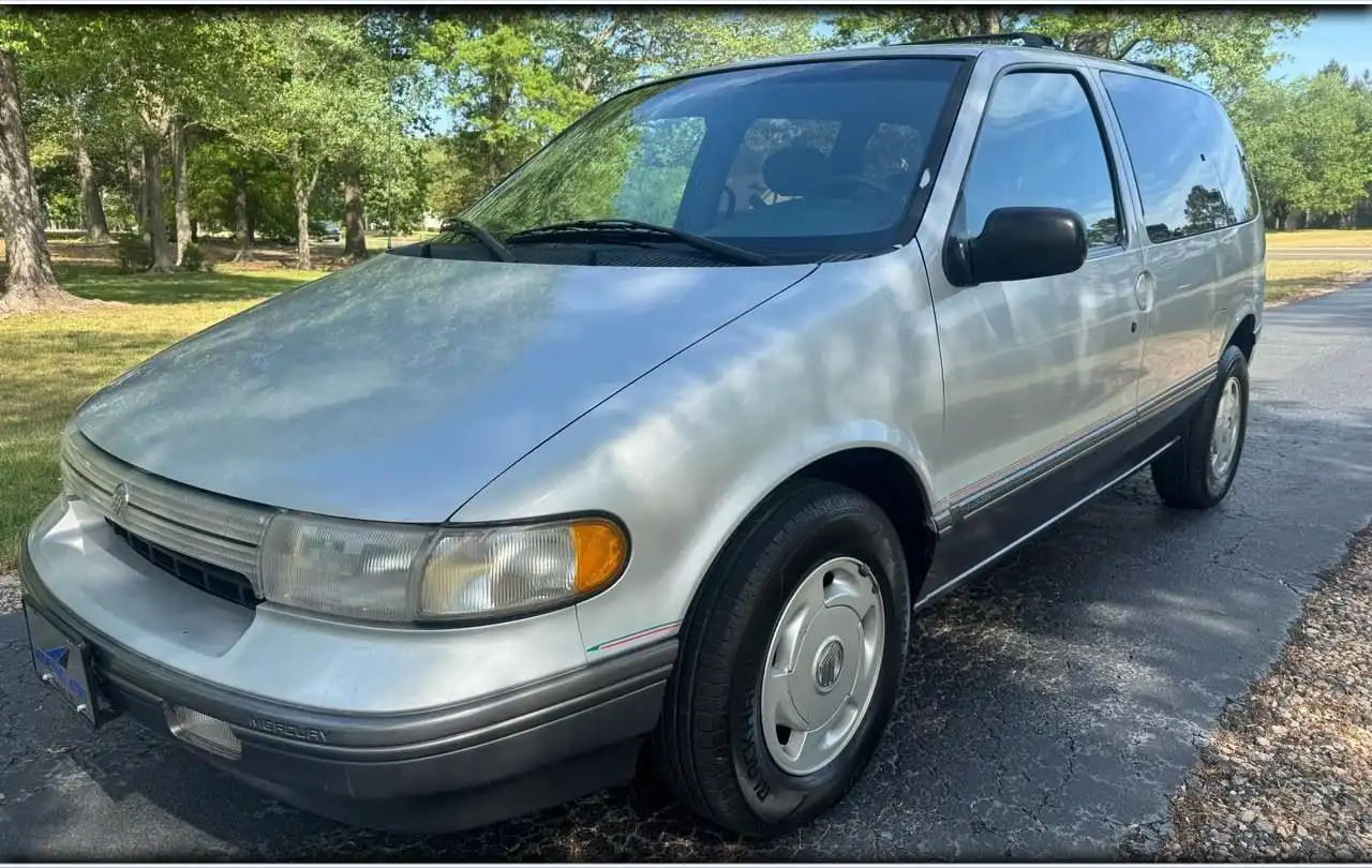 1995 Mercury Villager's photo