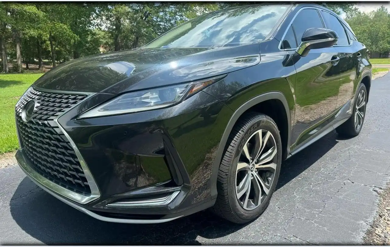 2020 Lexus RX 350h 450h AWD's photo