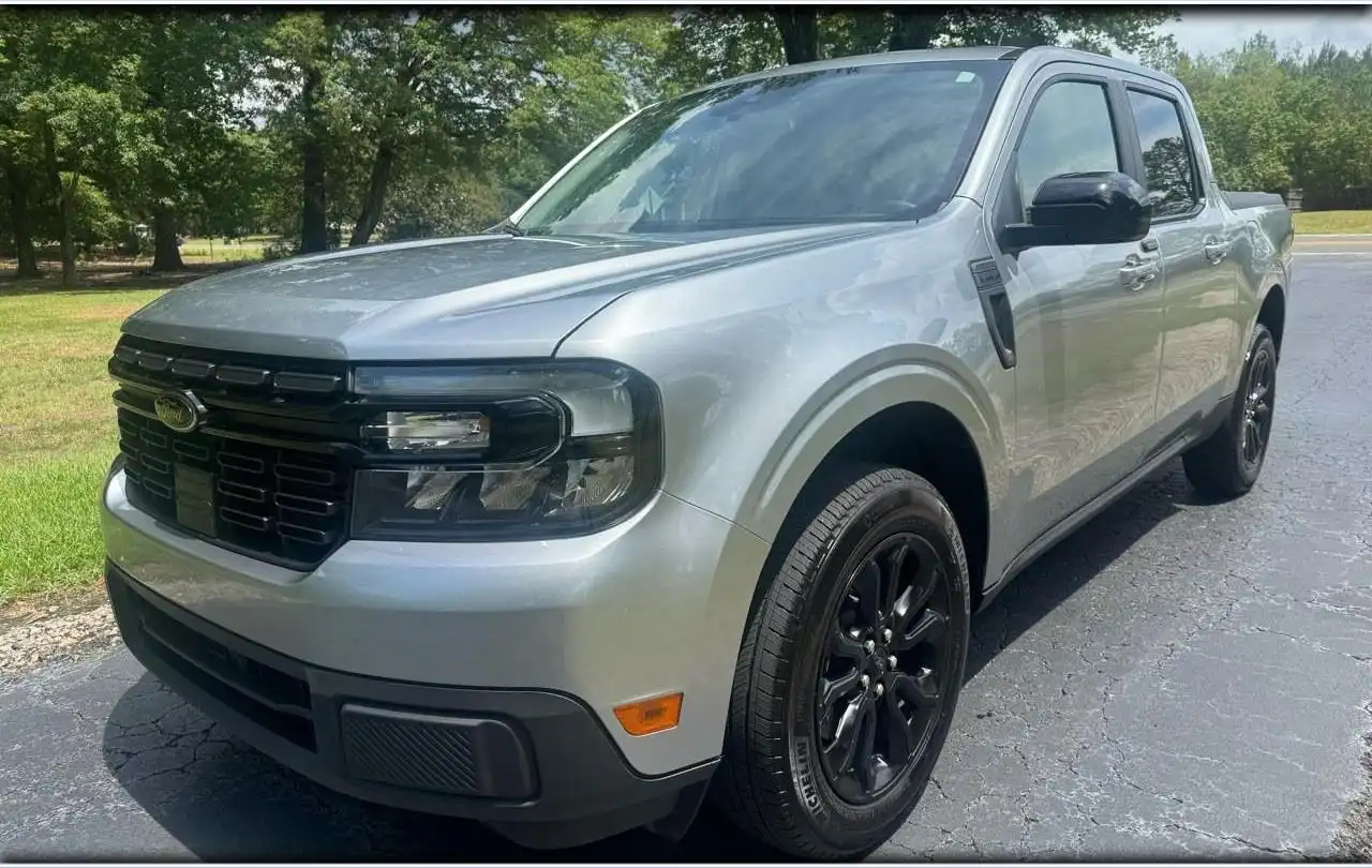2024 Ford Maverick Lariat AWD's photo