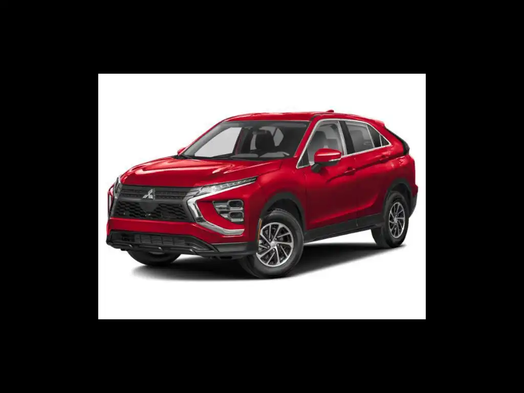2026 Mitsubishi Eclipse Cross ES S-AWC's photo