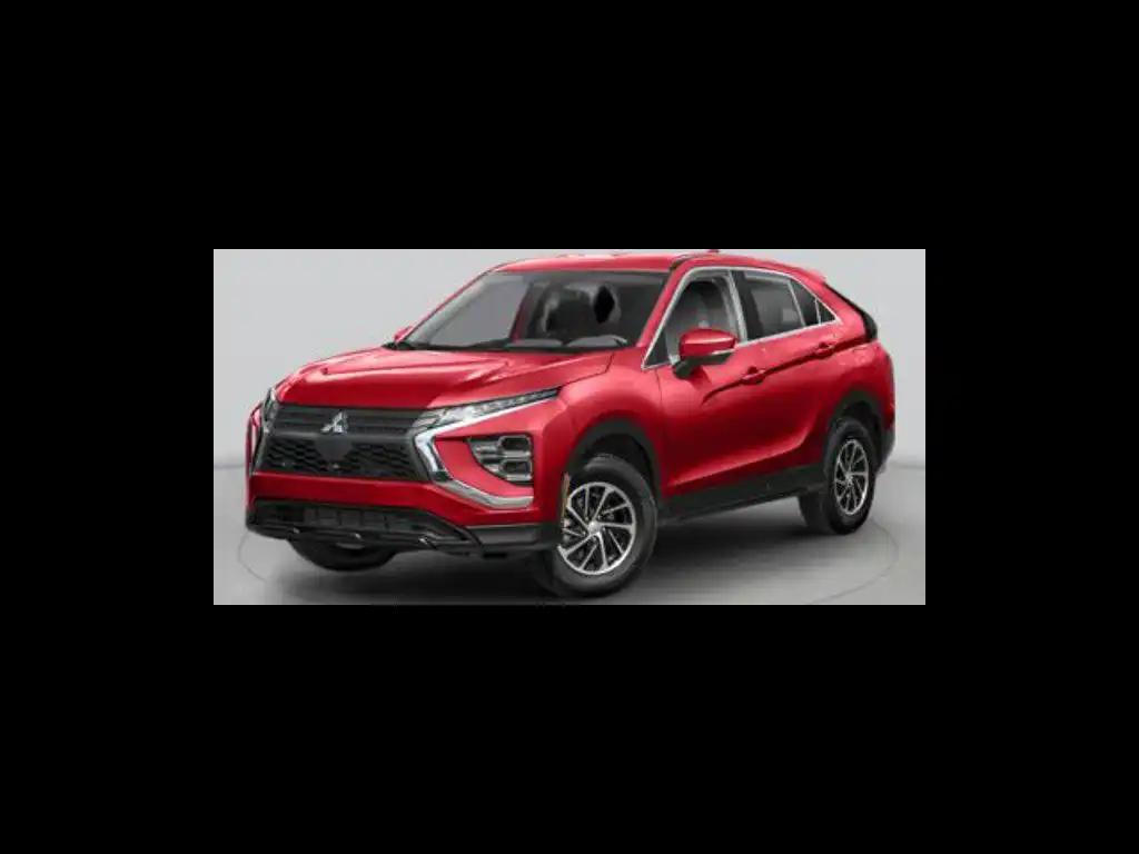 2026 Mitsubishi Eclipse Cross LE S-AWC's photo