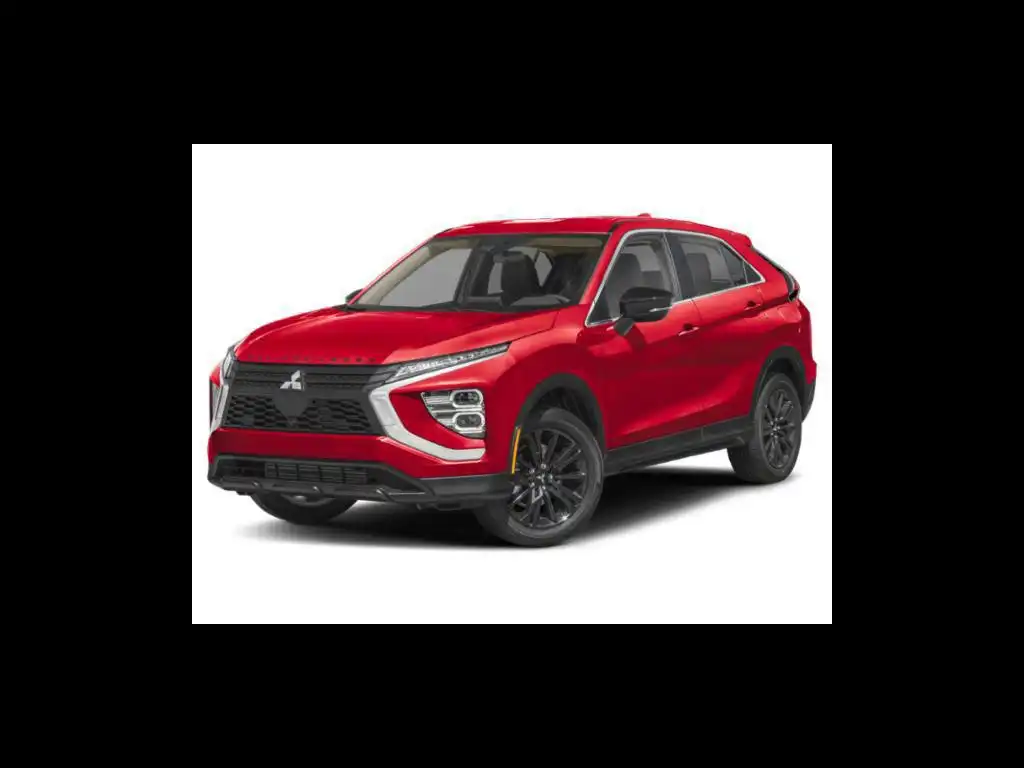 2026 Mitsubishi Eclipse Cross LE S-AWC's photo