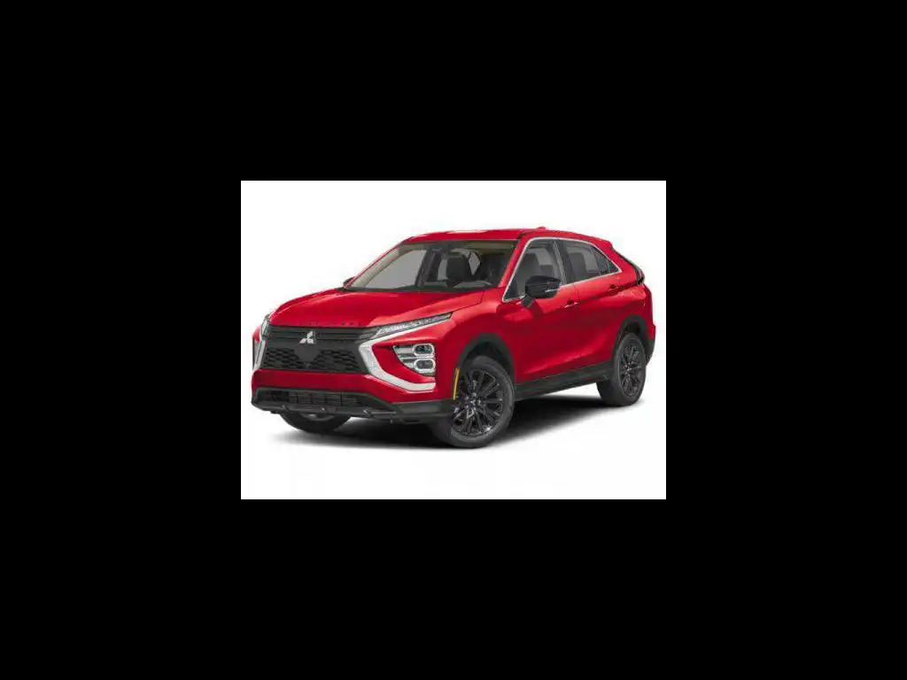 2026 Mitsubishi Eclipse Cross LE S-AWC's photo