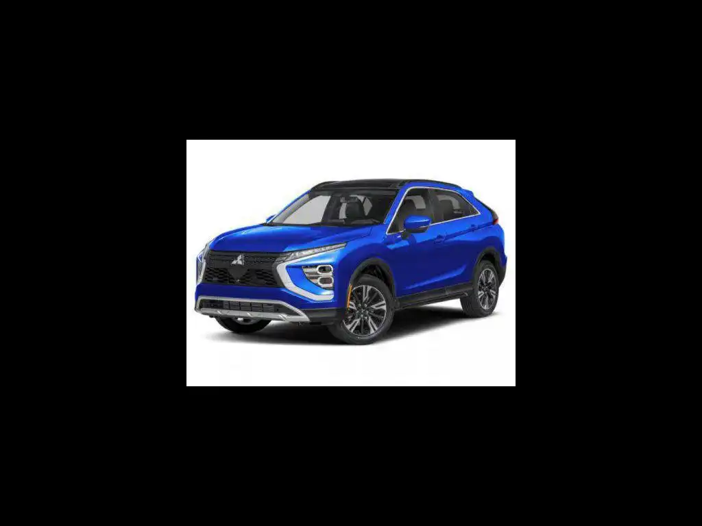 2026 Mitsubishi Eclipse Cross SE S-AWC's photo