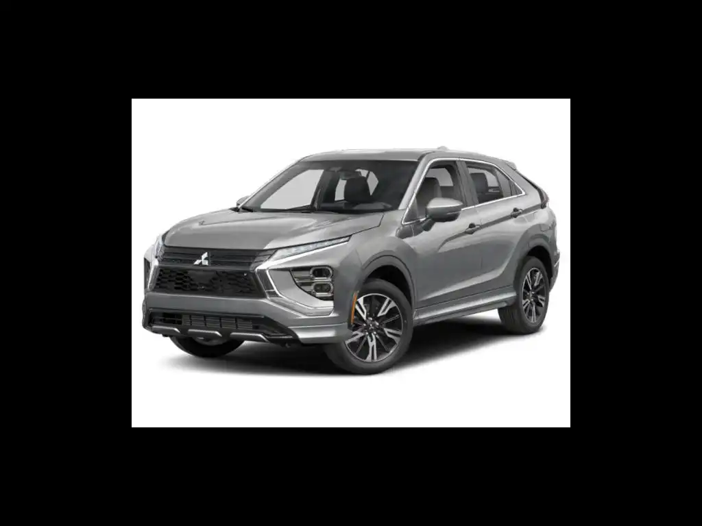 2026 Mitsubishi Eclipse Cross SEL S-AWC's photo