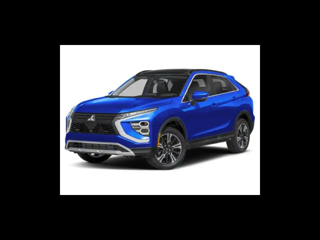 2026 Mitsubishi Eclipse Cross SE S-AWC's photo
