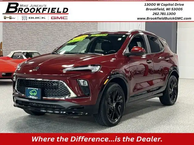 2024 Buick Encore GX Sport Touring AWD's photo