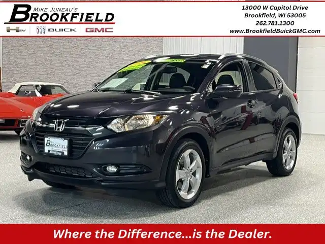 2016 Honda HR-V EX-L 4WD's photo
