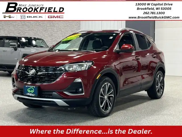 2023 Buick Encore GX Select's photo