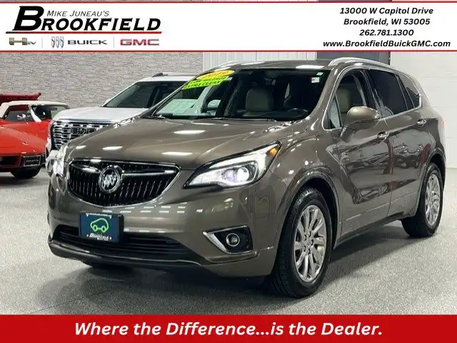2019 Buick Envision Essence FWD's photo