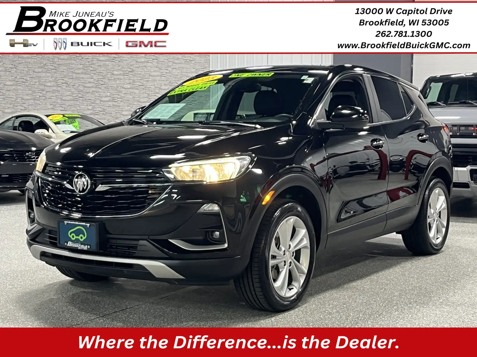 2023 Buick Encore GX Preferred AWD's photo