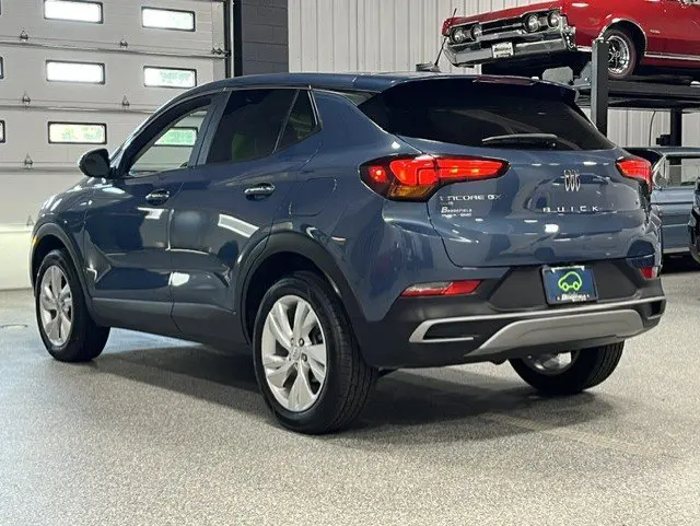 2024 Buick Encore GX Preferred AWD photo 3