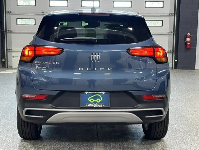 2024 Buick Encore GX Preferred AWD photo 4
