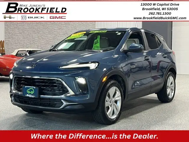 2024 Buick Encore GX Preferred AWD photo 1