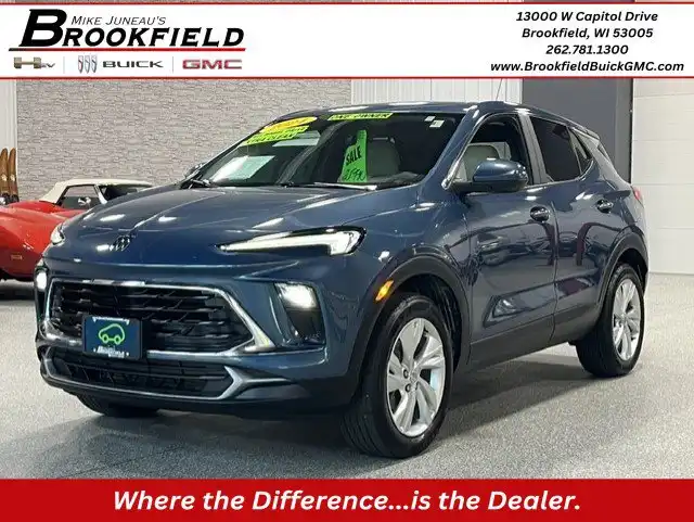 2024 Buick Encore GX Preferred AWD's photo