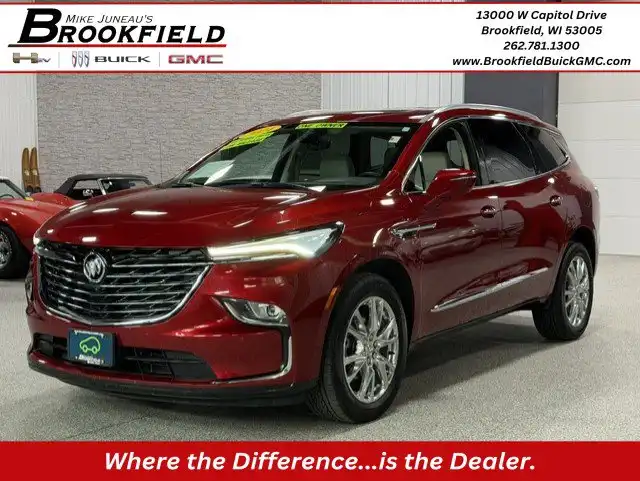 2024 Buick Enclave Premium AWD's photo