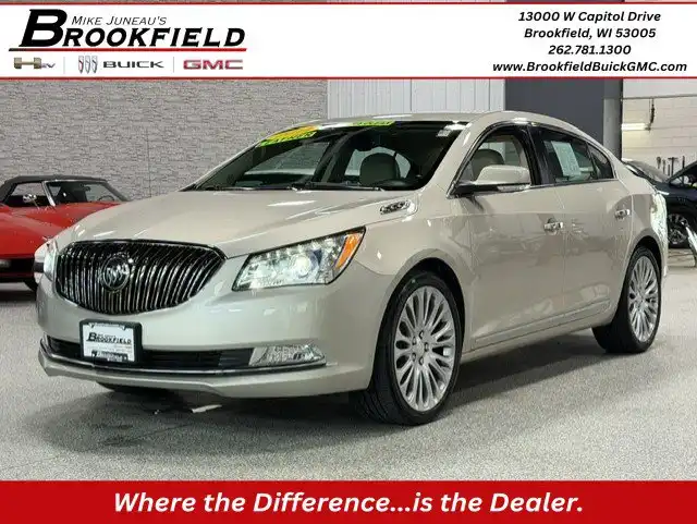 2014 Buick LaCrosse Premium 2's photo