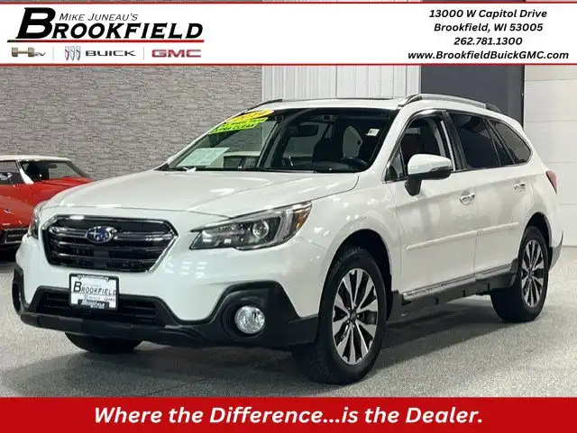 2019 Subaru Outback 2.5i Touring's photo