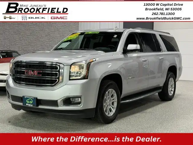 2016 GMC Yukon SLT 4WD's photo