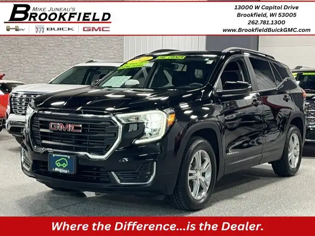 2023 GMC Terrain SLE AWD photo 1