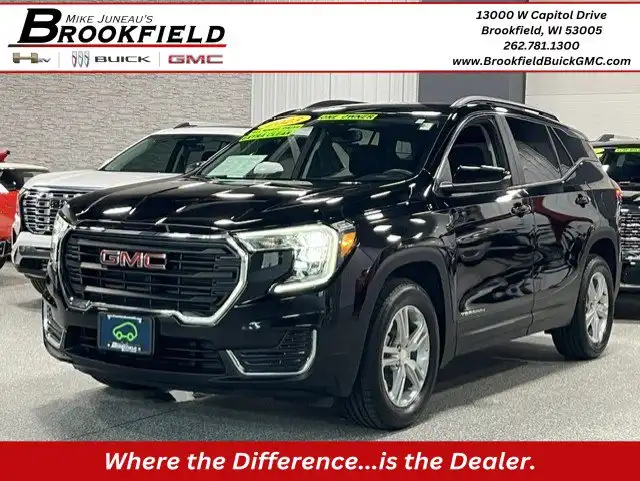 2023 GMC Terrain SLE AWD's photo