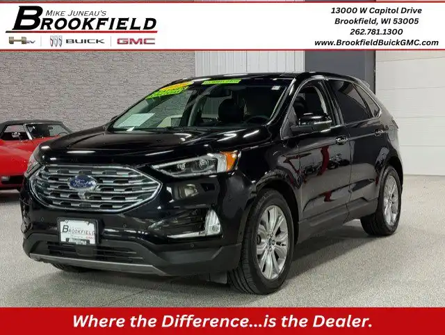 2019 Ford Edge Titanium AWD's photo
