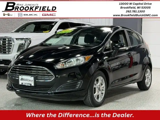 2016 Ford Fiesta SE Hatch's photo