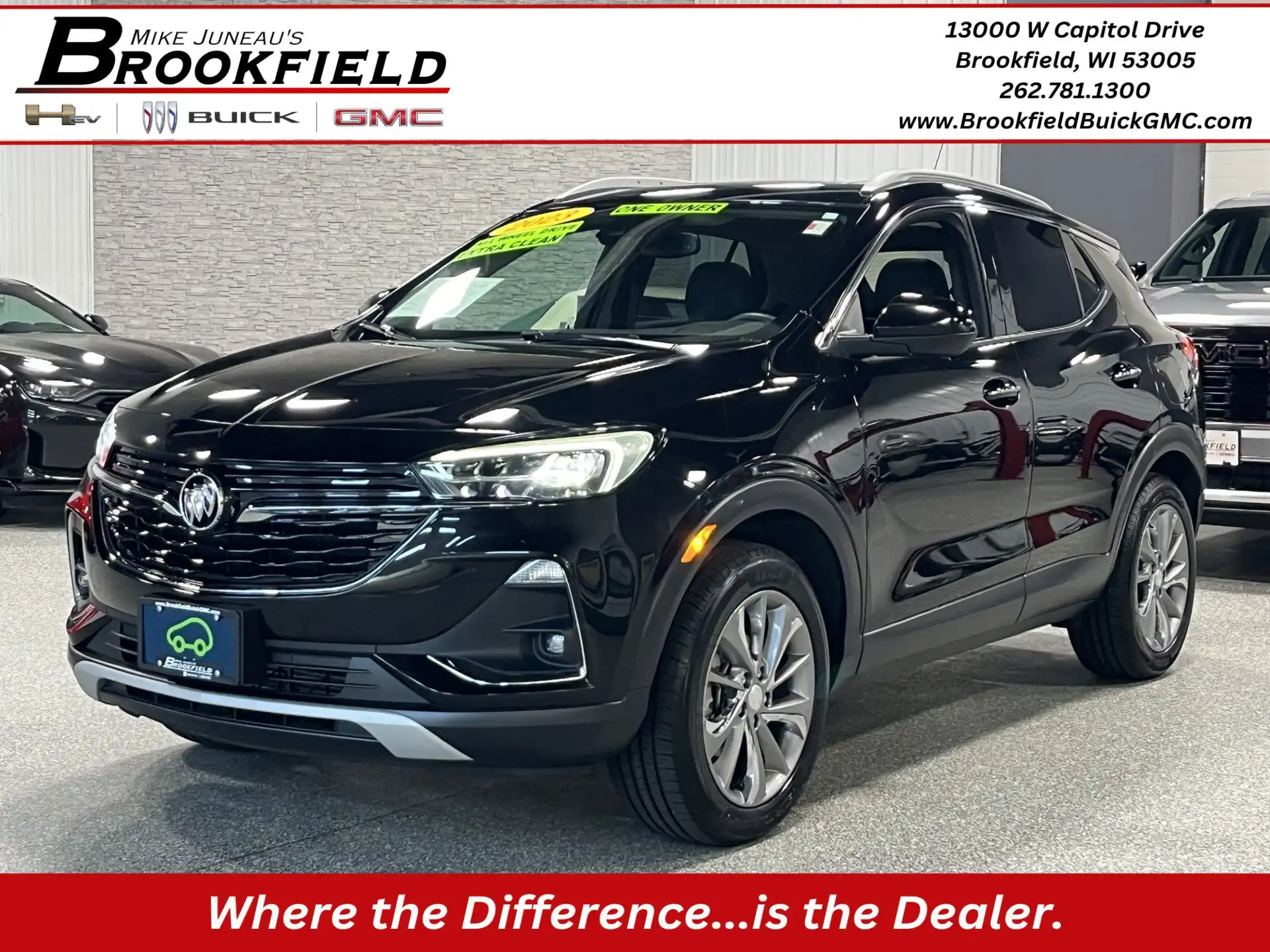 2023 Buick Encore GX Essence AWD's photo